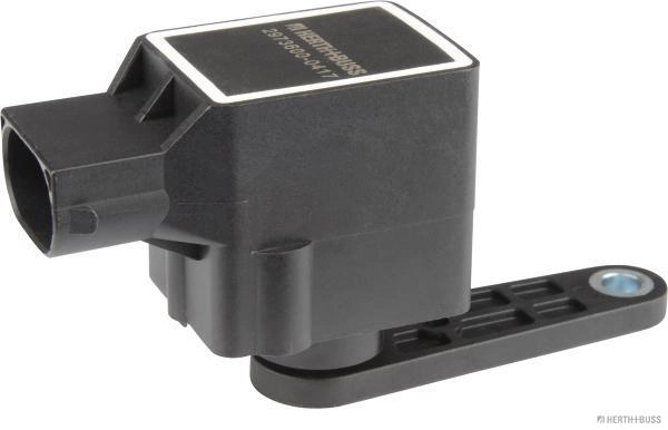 Sensor, headlight levelling